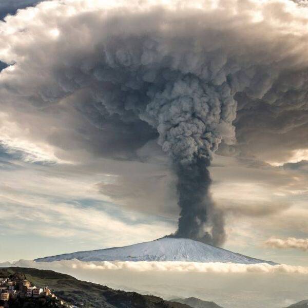 Mt. Etna