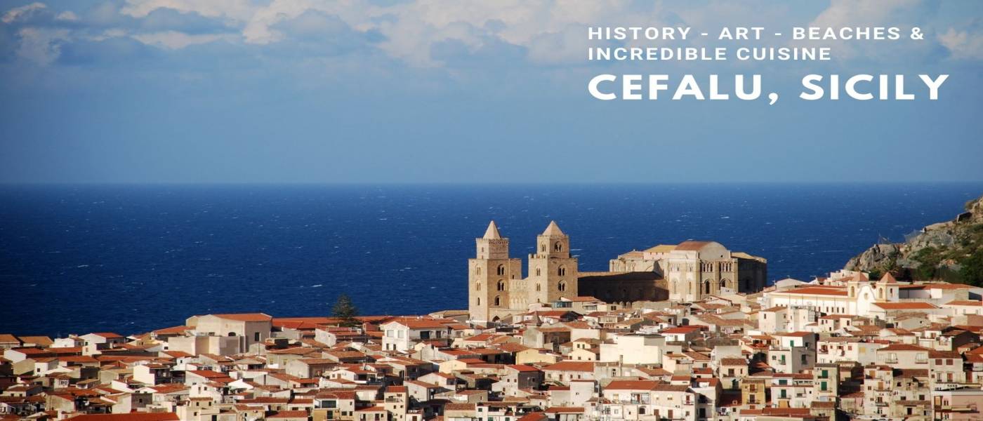 Cefalu Sicily