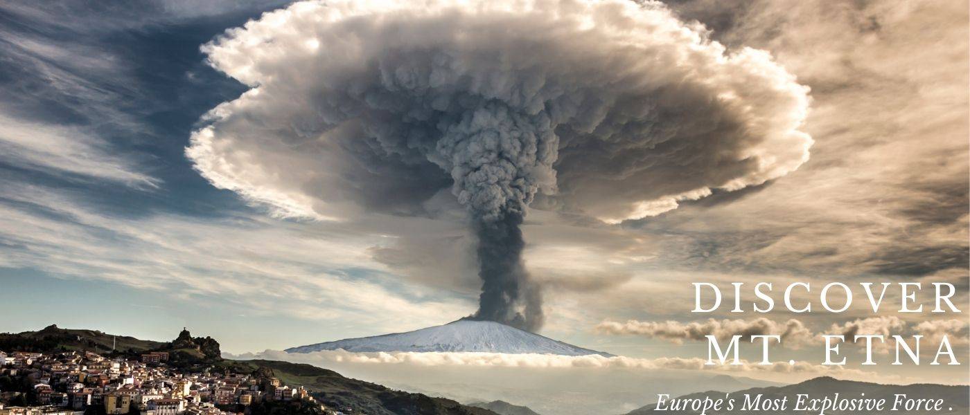 Mt. Etna Sicily with SicilyVisit Guided Full Day Tours