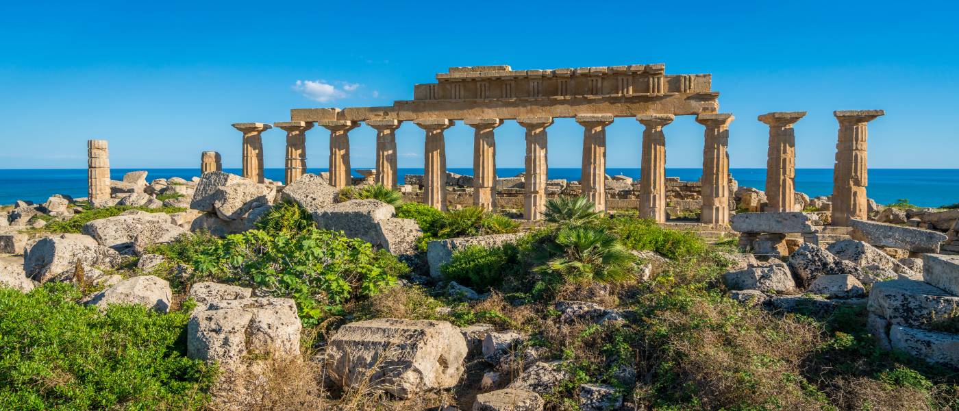 Discover Selinunte with SicilyVisits Private Tours