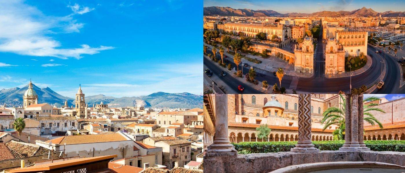 Guided Full Day Tours of Palermo with SicilyVisits
