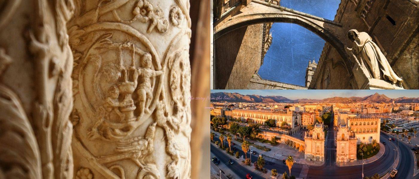 Guided Walking Tours of Palermo
