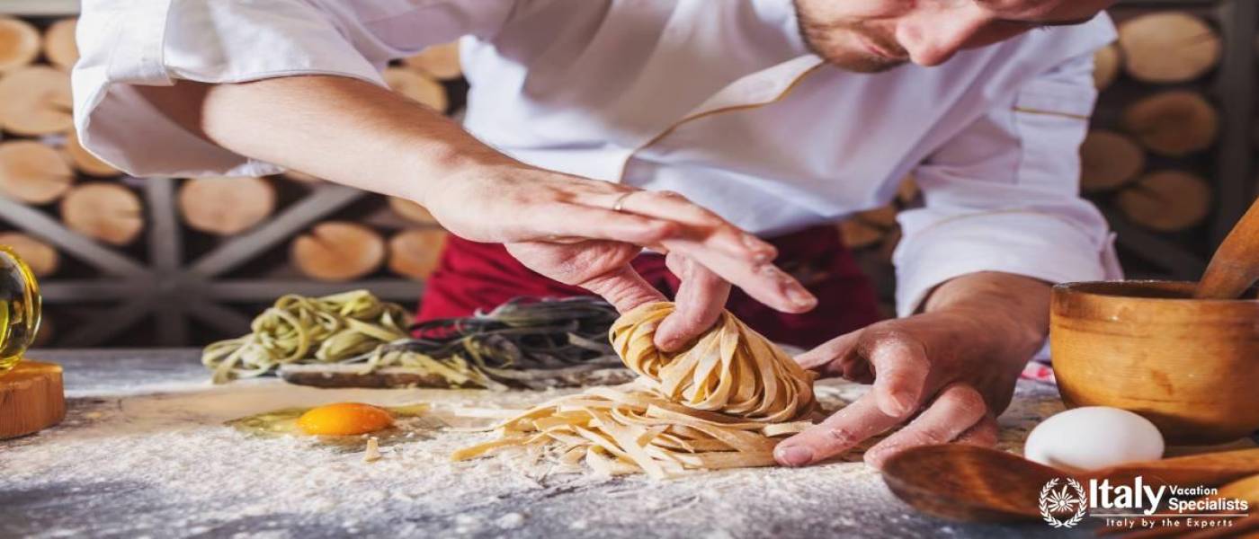 Gourmet Food and Wine Tours in Italy with Italy Vacation Specialists