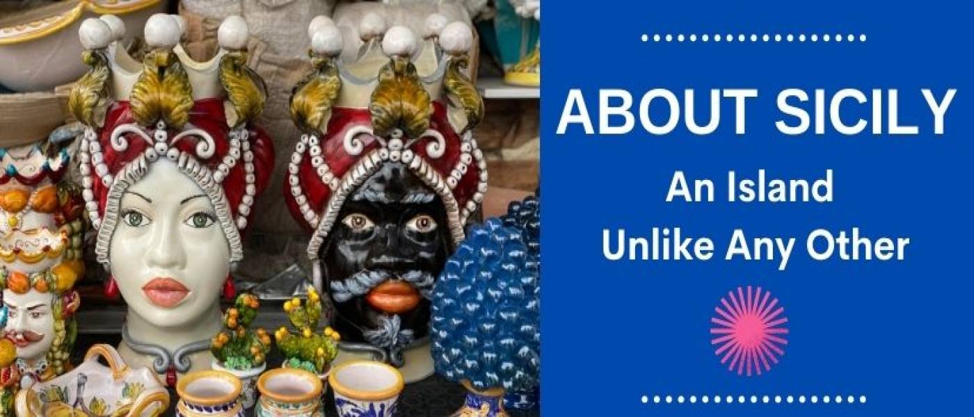 About Sicily - Discover Sicily with SicilyVisits